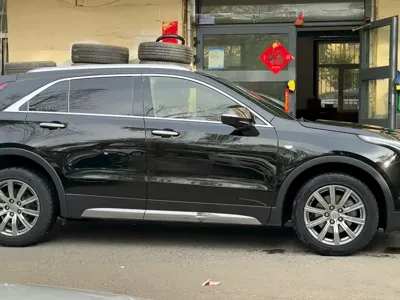 Cadillac XT4 2021, 71000 км, за 96000 CNY - фото 12