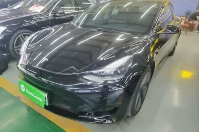 Tesla Model 3 · 2021 год
