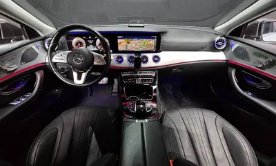 Mercedes-Benz CLS-Class 2019, 112306 км, за 37800000 KRW - фото 7