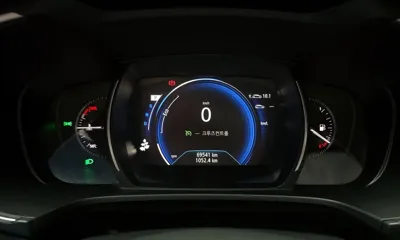 Renault-KoreaSamsung QM6 2020, 69541 км, за 11400000 KRW - фото 8