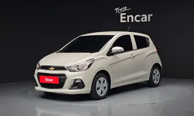 ChevroletGMDaewoo Spark · 2017 год
