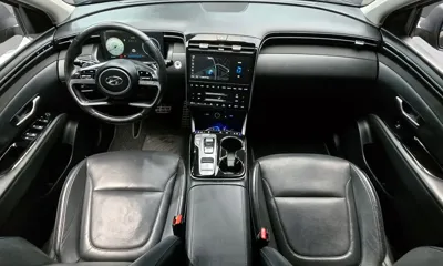 Hyundai Tucson 2021, 123329 км, за 18700000 KRW - фото 7