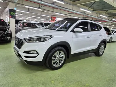 Hyundai Tucson · 2017 год