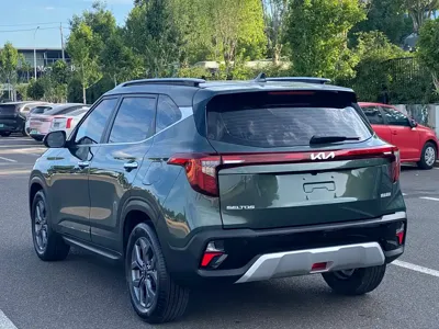 Kia Seltos 2023, 46000 км, за 99800 CNY - фото 13