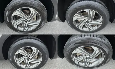 Hyundai Santafe 2021, 118143 км, за 19700000 KRW - фото 20