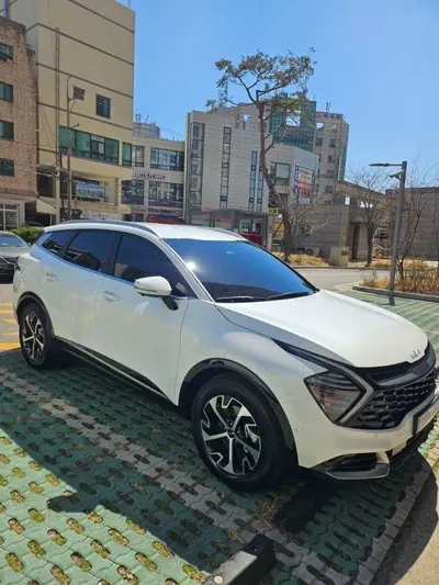Kia Sportage 2024, 45200 км, за 24360000 KRW