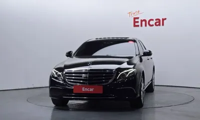 Mercedes-Benz E-Class 2020, 59277 км, за 28800000 KRW
