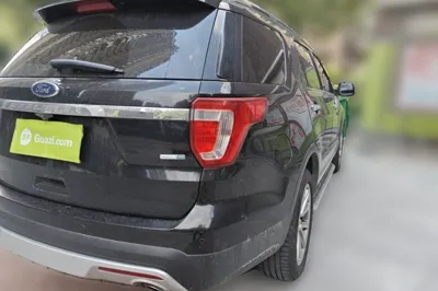 Ford Explorer 2016, 111400 км, за 69067.37 CNY - фото 6