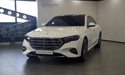 Mercedes-Benz E-Class · 2025 год