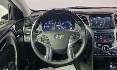Hyundai Grandeur 2016, 124925 км, за 7300000 KRW - фото 15