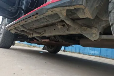 BAIC Off-Road BJ40 2019, 55100 км, за 93349.71 CNY - фото 9