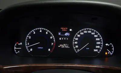 Hyundai Equus 2012, 105702 км, за 4250000 KRW - фото 8