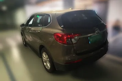 Buick Envision 2016, 110400 км, за 50333.29 CNY