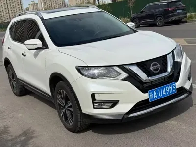 Nissan X-Trail 2019, 120000 км, за 79800 CNY - фото 3