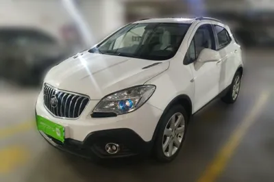 Buick Encore 2015, 78000 км, за 30618.05 CNY - фото 1