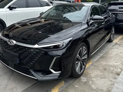 Chery Arrizo 8 · 2024 год