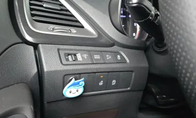 Hyundai Santafe 2016, 185541 км, за 7250000 KRW - фото 16