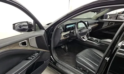 Kia K8 2022, 112895 км, за 16590000 KRW - фото 10