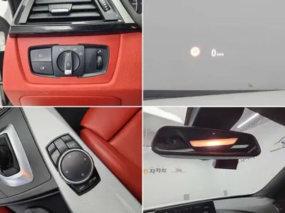 BMW 4-Series 2015, 210000 км, за 8900000 KRW - фото 15