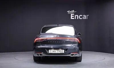 Hyundai Grandeur 2021, 25961 км, за 25990000 KRW
