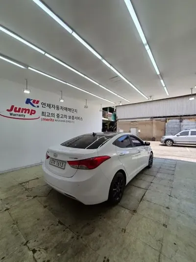 Hyundai Avante 2012, 130277 км, за 4900000 KRW - фото 2