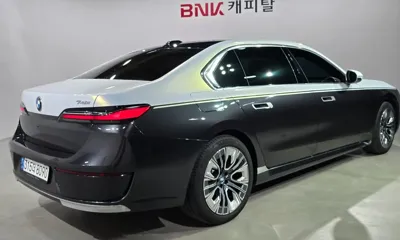 BMW 7-Series 2023, 55000 км, за 96000000 KRW - фото 4
