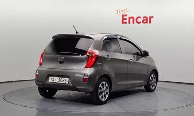 Kia Morning 2012, 99504 км, за 4100000 KRW