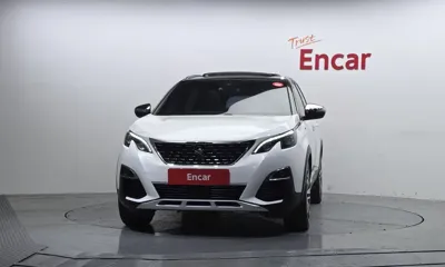 Peugeot 5008 2018, 84746 км, за 16500000 KRW
