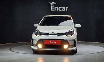 Kia Morning 2021, 44139 км, за 11500000 KRW - фото 3