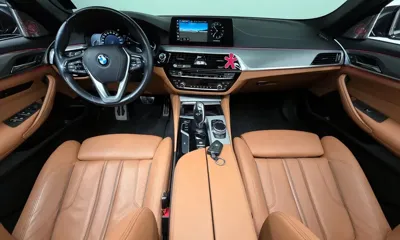 BMW 5-Series 2018, 146046 км, за 21500000 KRW - фото 7