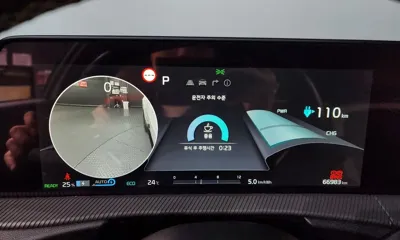 Kia EV6 2023, 66983 км, за 36800000 KRW - фото 8