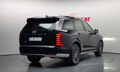 Hyundai Palisade 2026, 9358 км, за 57000000 KRW