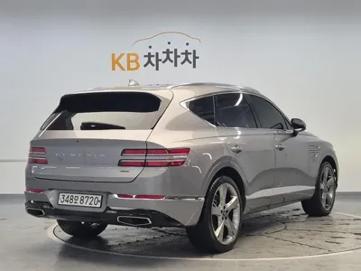 Genesis GV80 2020, 79817 км, за 43900000 KRW