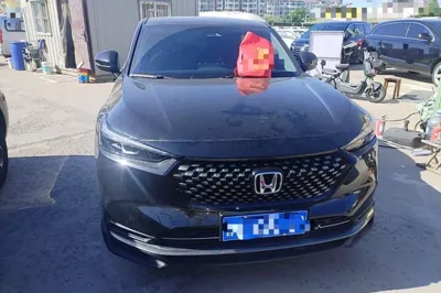 Honda XR-V 2023, 25600 км, за 102350.23 CNY