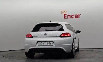 Volkswagen Scirocco 2012, 182369 км, за 5900000 KRW