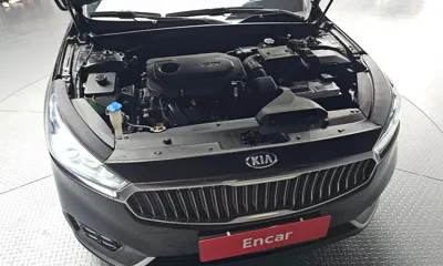 Kia K7 2017, 170727 км, за 9200000 KRW - фото 6