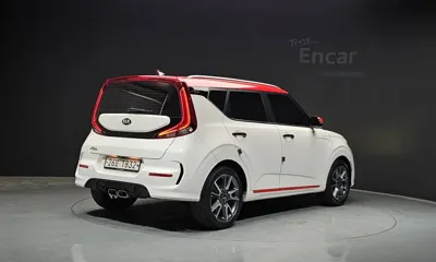 Kia Soul 2019, 66063 км, за 14200000 KRW
