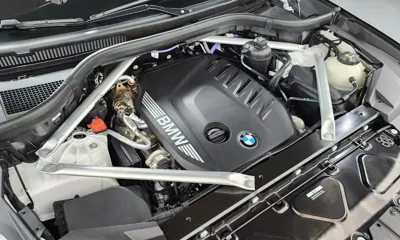 BMW X5 2026, 6277 км, за 999990000 KRW - фото 6
