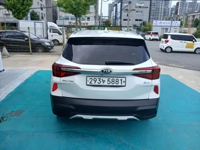 Kia Seltos 2020, 195786 км, за 10500000 KRW - фото 4