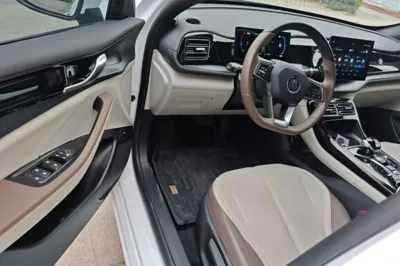 BYD Qin Plus 2024, 13500 км, за 62142.61 CNY - фото 13