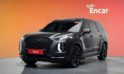 Hyundai Palisade · 2021 год