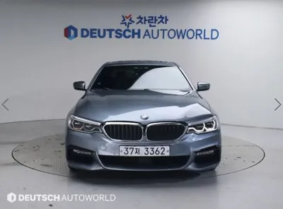 BMW 5-Series 2017, 156748 км, за 19190000 KRW