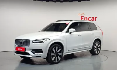 Volvo XC90 · 2024 год