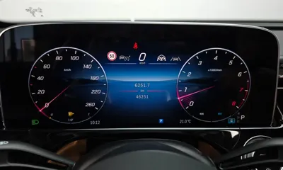 Mercedes-Benz E-Class 2024, 46251 км, за 84990000 KRW - фото 8