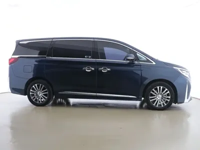 GAC Motor Trumpchi M8 2021, 76000 км, за 92000 CNY