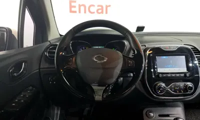 Renault-KoreaSamsung QM3 2016, 86893 км, за 5550000 KRW - фото 12