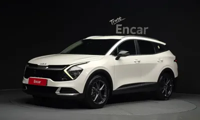 Kia Sportage · 2022 год