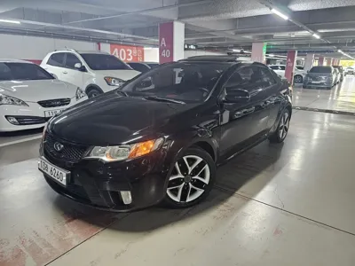 Kia Porte · 2011 год