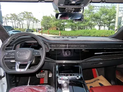 Audi SQ8 2021, 73600 км, за 83800000 KRW - фото 7