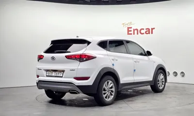 Hyundai Tucson 2017, 124386 км, за 10800000 KRW - фото 2